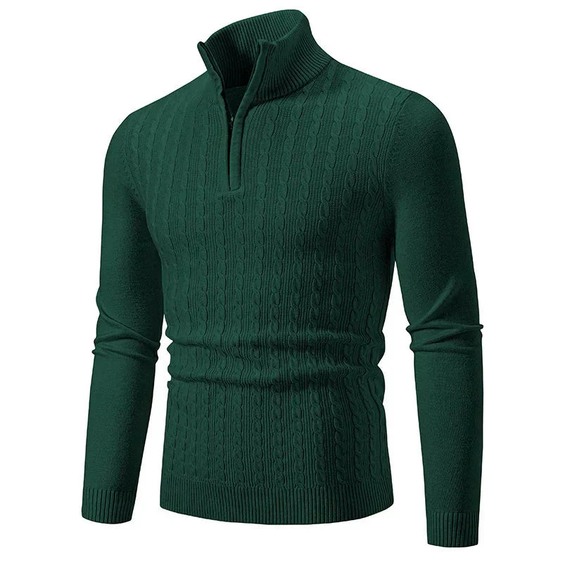 Constantino - Sweater de Malha Misturada