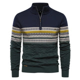 Constantino - Sweater de Malha Misturada