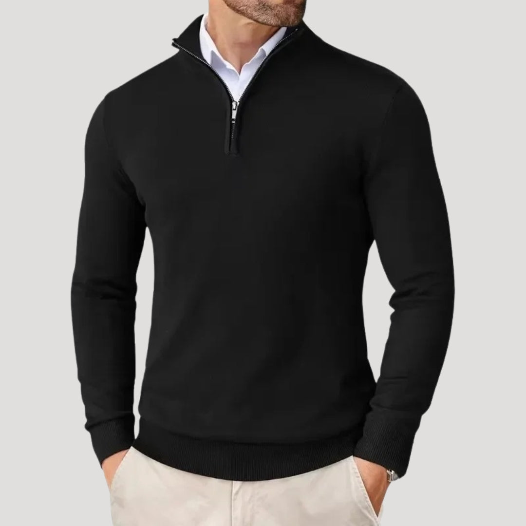 Afonso - Pullover de Malha Ultraconfortável
