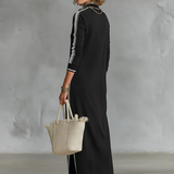Paula - Vestido maxi Elegante
