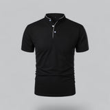 Artur - Camisa Polo Sem Gola