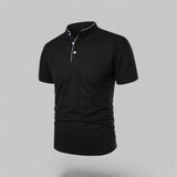 Artur - Camisa Polo Sem Gola