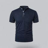 Artur - Camisa Polo Sem Gola
