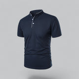Artur - Camisa Polo Sem Gola