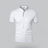 Artur - Camisa Polo Sem Gola