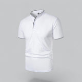 Artur - Camisa Polo Sem Gola