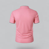 Artur - Camisa Polo Sem Gola