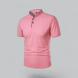 Artur - Camisa Polo Sem Gola