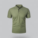 Artur - Camisa Polo Sem Gola