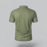Artur - Camisa Polo Sem Gola