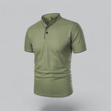 Artur - Camisa Polo Sem Gola