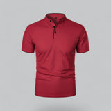 Artur - Camisa Polo Sem Gola