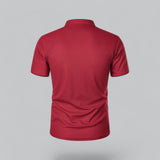 Artur - Camisa Polo Sem Gola