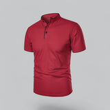 Artur - Camisa Polo Sem Gola