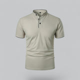 Artur - Camisa Polo Sem Gola