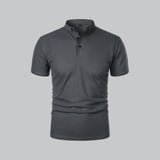 Artur - Camisa Polo Sem Gola
