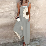 Macacão Confortável e Estampado