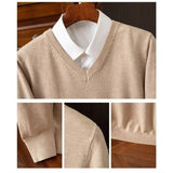 Belmiro - Pullover em V para Homens