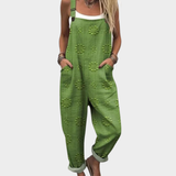 Macacão Estampado Confortável