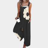 Macacão Confortável e Estampado