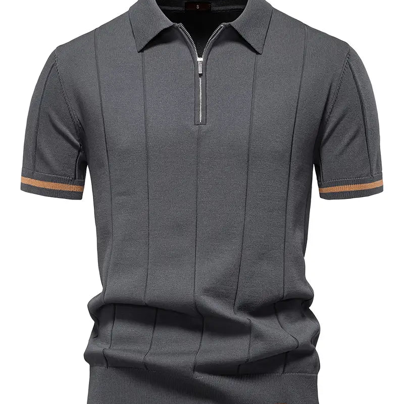 Camisa Polo - Cintura Moderna Tapered