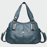 Bolsa elegante e espaçosa