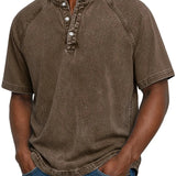 Vítor - Camisa Casual Vintage