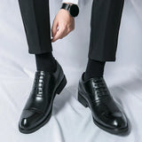 Carlos - Sapatos Clássicos de fato