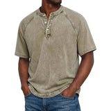 Vítor - Camisa Casual Vintage