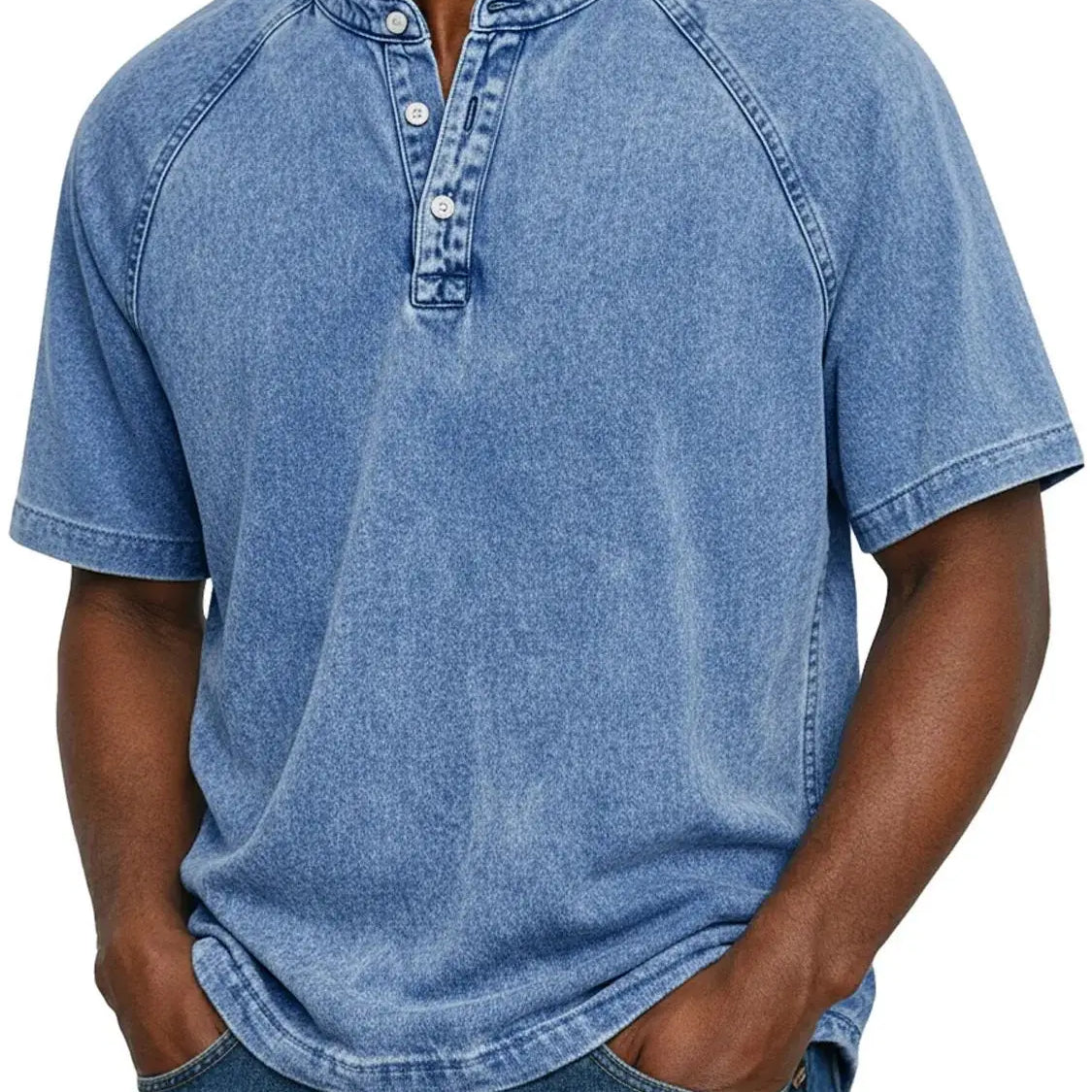 Vítor - Camisa Casual Vintage