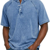 Vítor - Camisa Casual Vintage