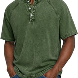Vítor - Camisa Casual Vintage