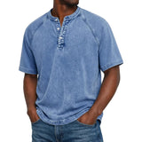 Vítor - Camisa Casual Vintage