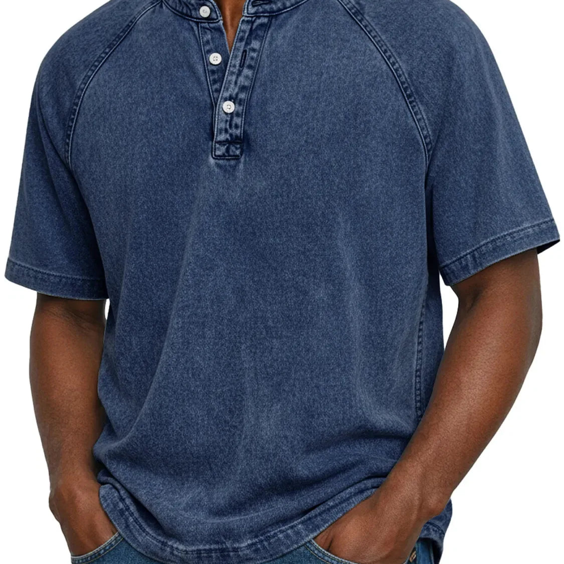 Vítor - Camisa Casual Vintage