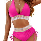 Laura – Bikini modelador e elegante
