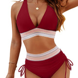 Laura – Bikini modelador e elegante