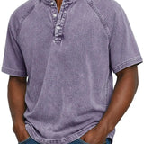 Vítor - Camisa Casual Vintage