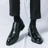 Carlos - Sapatos Clássicos de fato