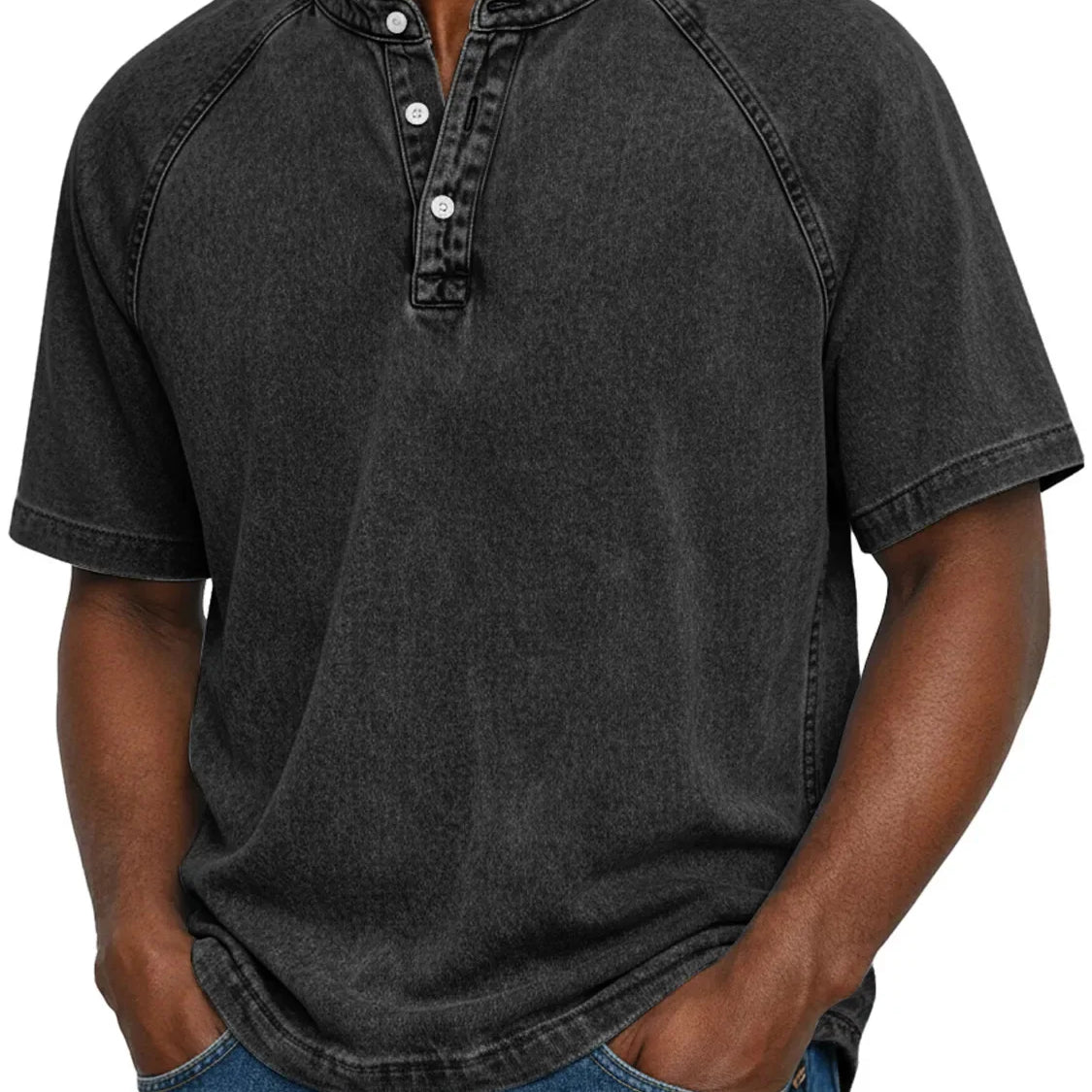 Vítor - Camisa Casual Vintage