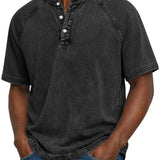 Vítor - Camisa Casual Vintage