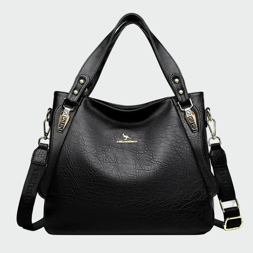 Bolsa elegante atemporal