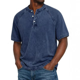 Vítor - Camisa Casual Vintage