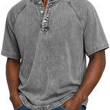 Vítor - Camisa Casual Vintage