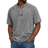 Vítor - Camisa Casual Vintage