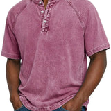 Vítor - Camisa Casual Vintage