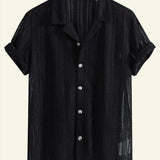 Camisa - Gola Canelada Leve