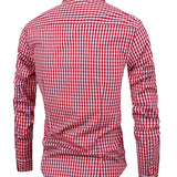 Camisa - Xadrez Mistura Suave