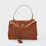 Gabriela - Bolsa em camurça