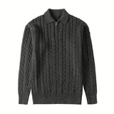 Afonso - Pullover Malha Ajustável
