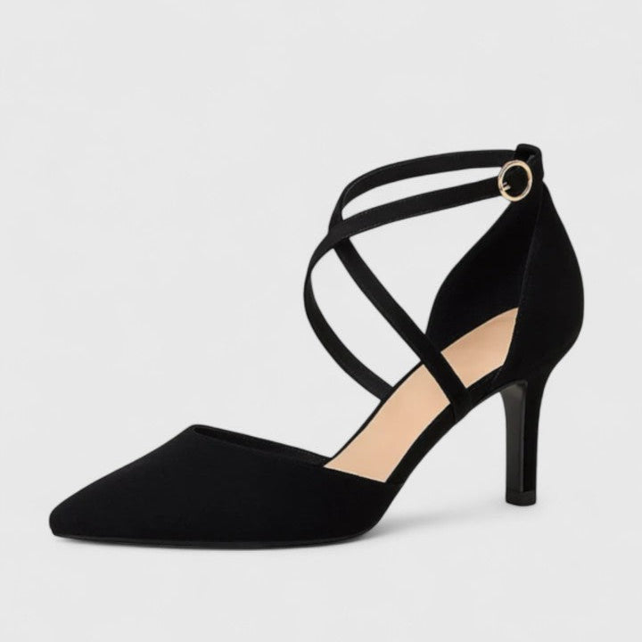 Sílvia - Saltos Elegantes Ortopédicos